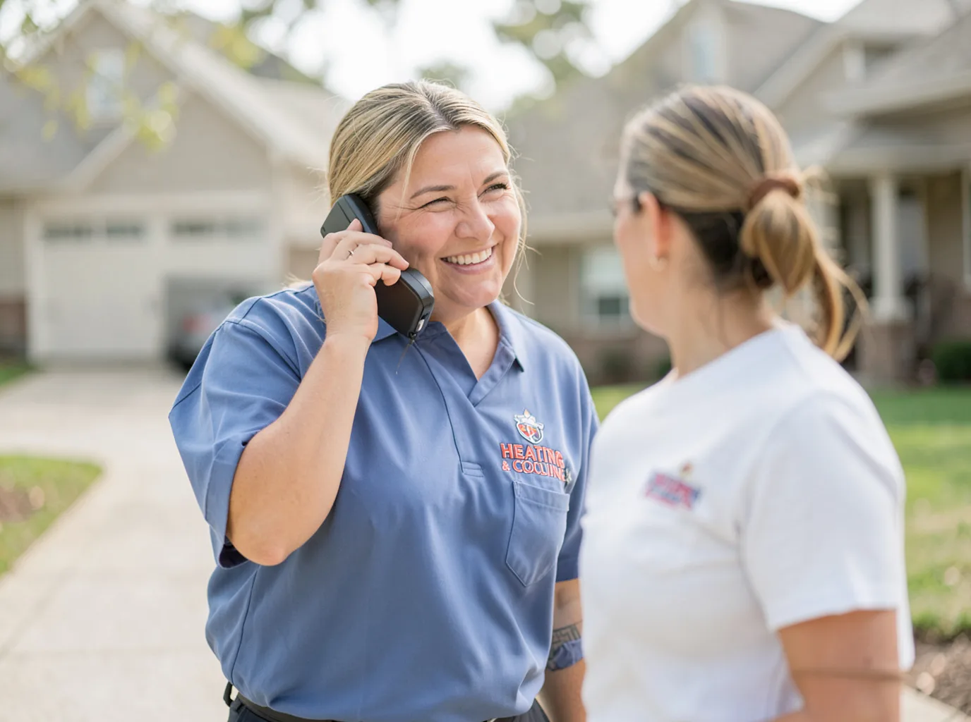 Hvac Repair Harpers Ferry, WV FAQs